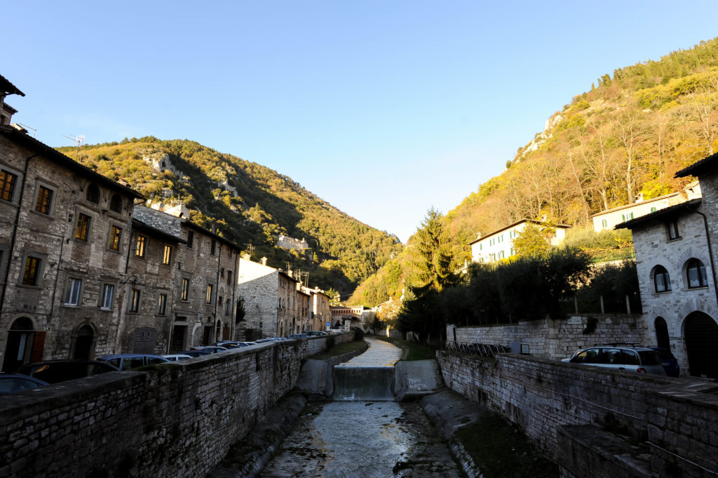 Gubbio, Italy