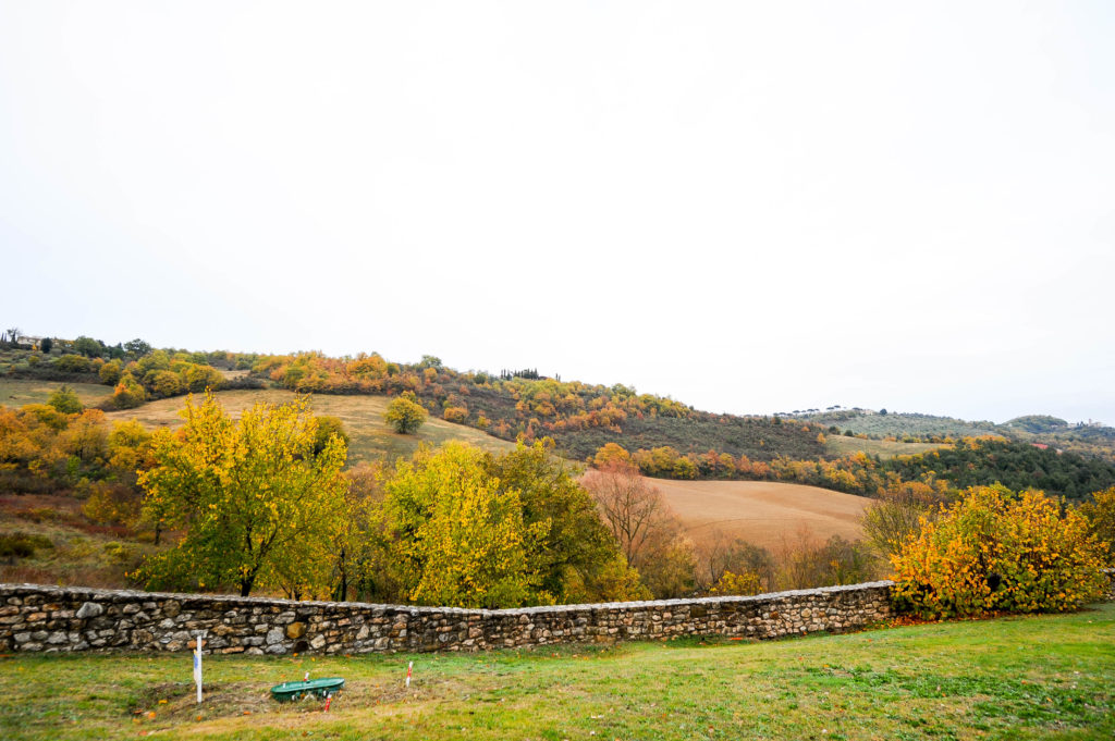 Castello Valenzino Umbria