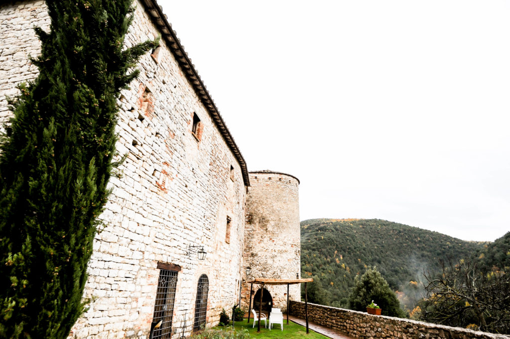 Castello Valenzino Umbria