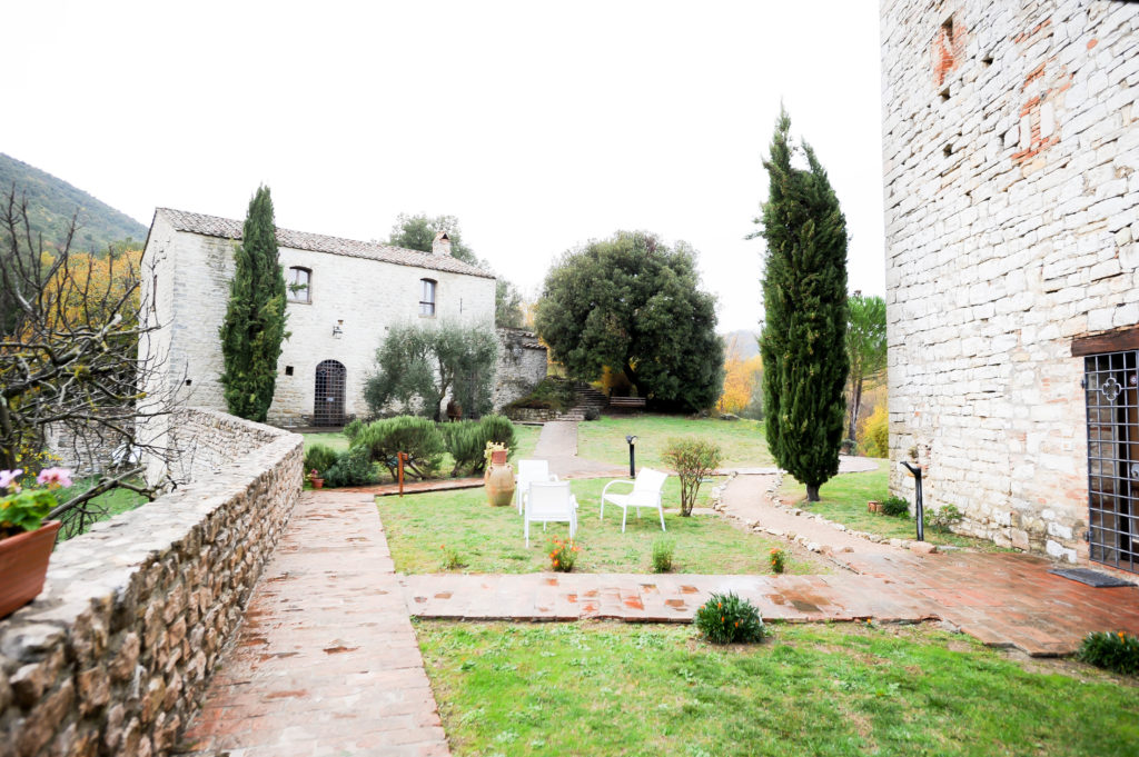 Castello Valenzino Umbria