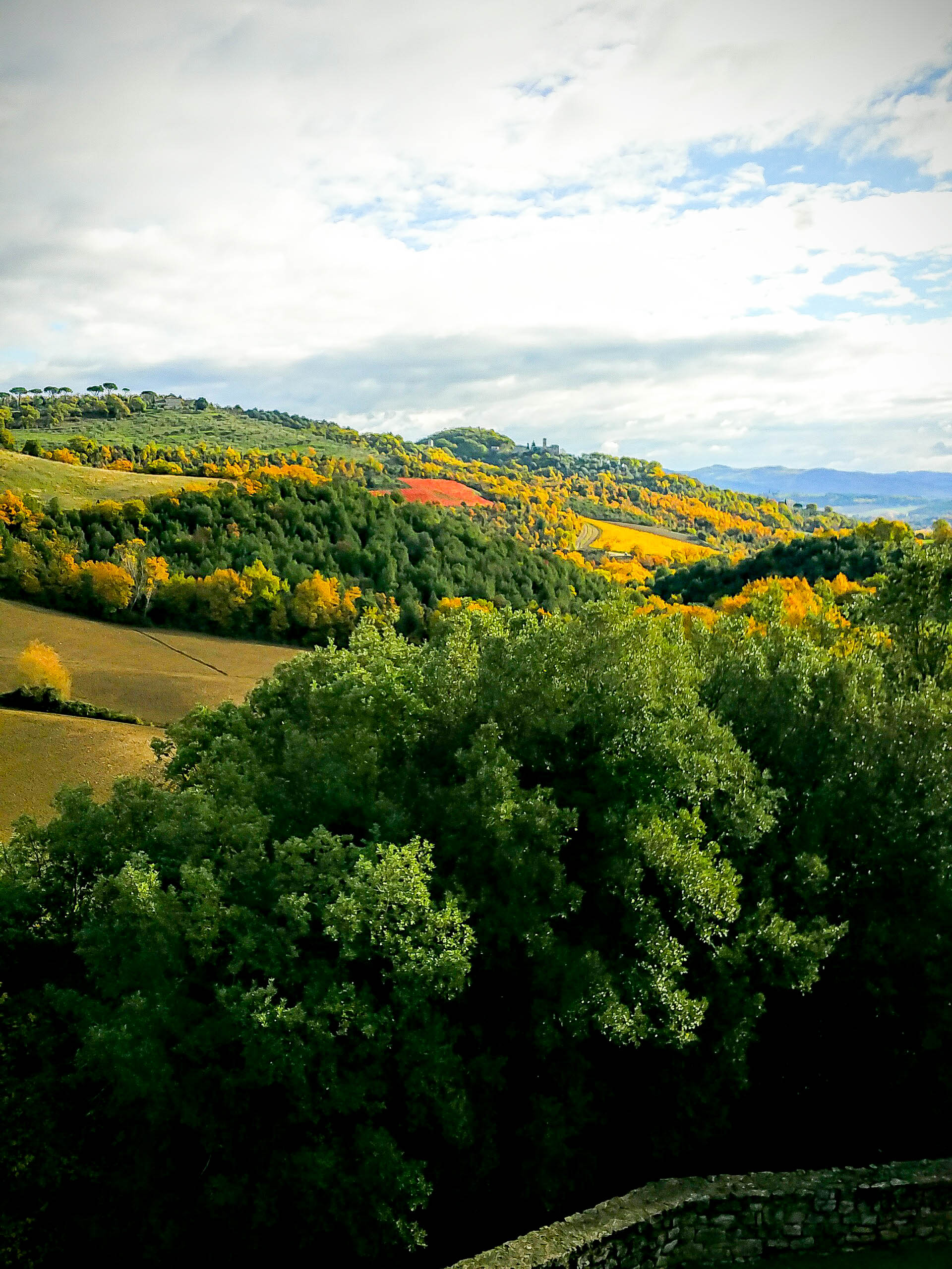 Castello Valenzino Umbria