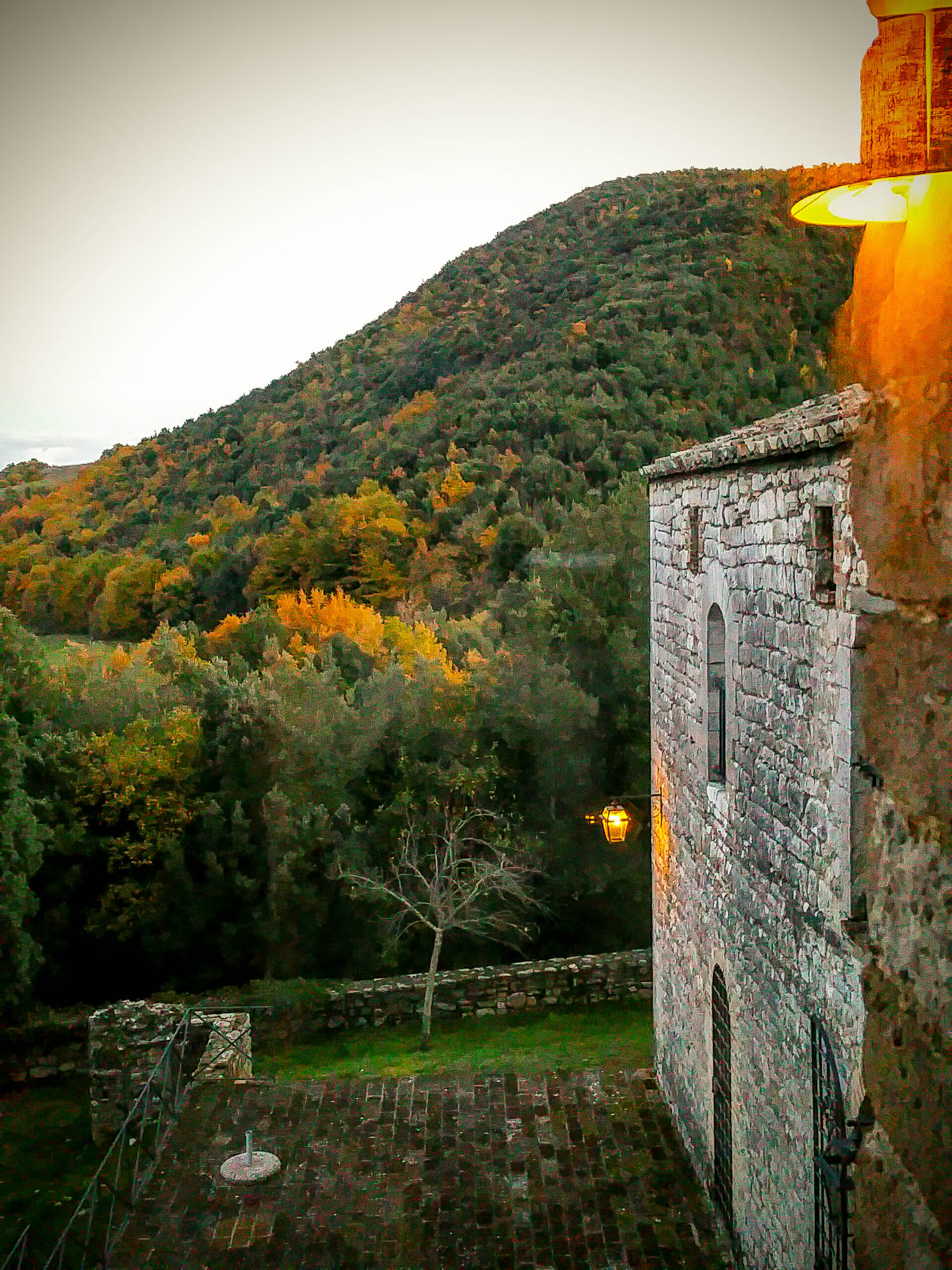 Castello Valenzino Umbria