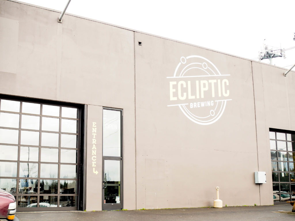 Ecliptic Brewing Portland
