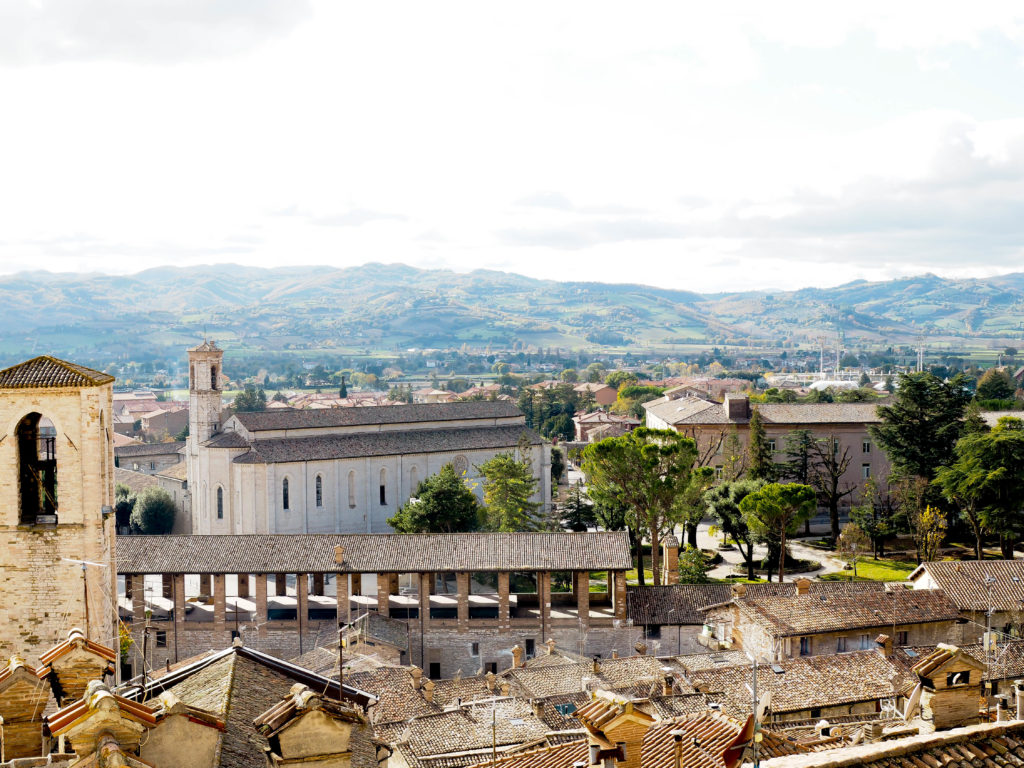 Gubbio Italy