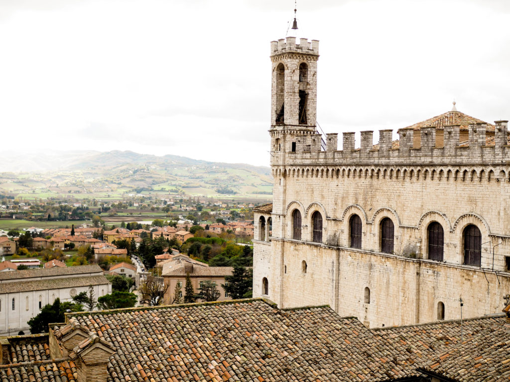 Gubbio Italy