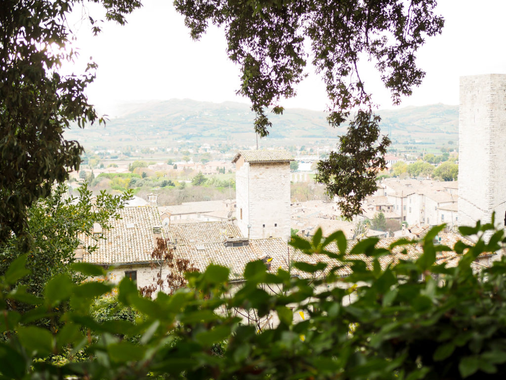 Gubbio Italy