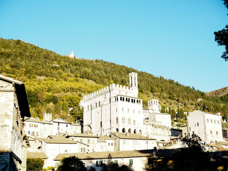 Gubbio, Italy – A Must See Medieval City!