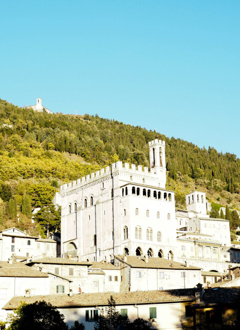 Gubbio, Italy – A Must See Medieval City!