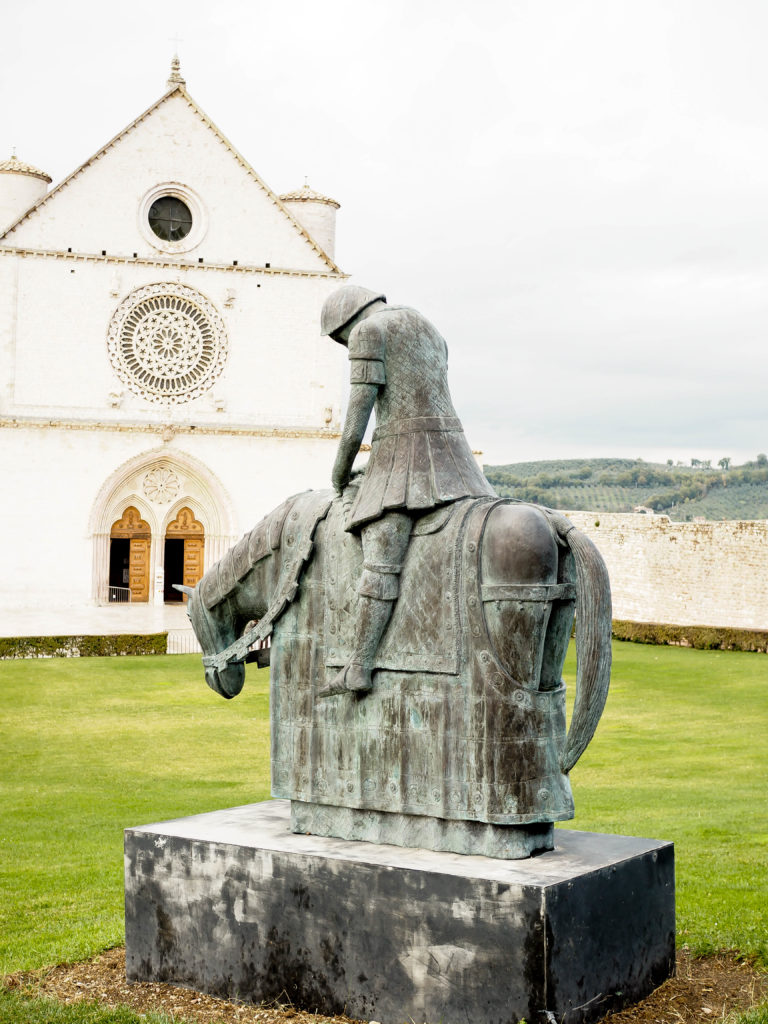 Assisi Italy