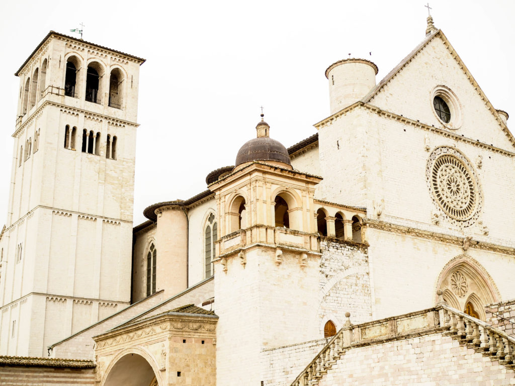 Basilica of St. Francis Assisi