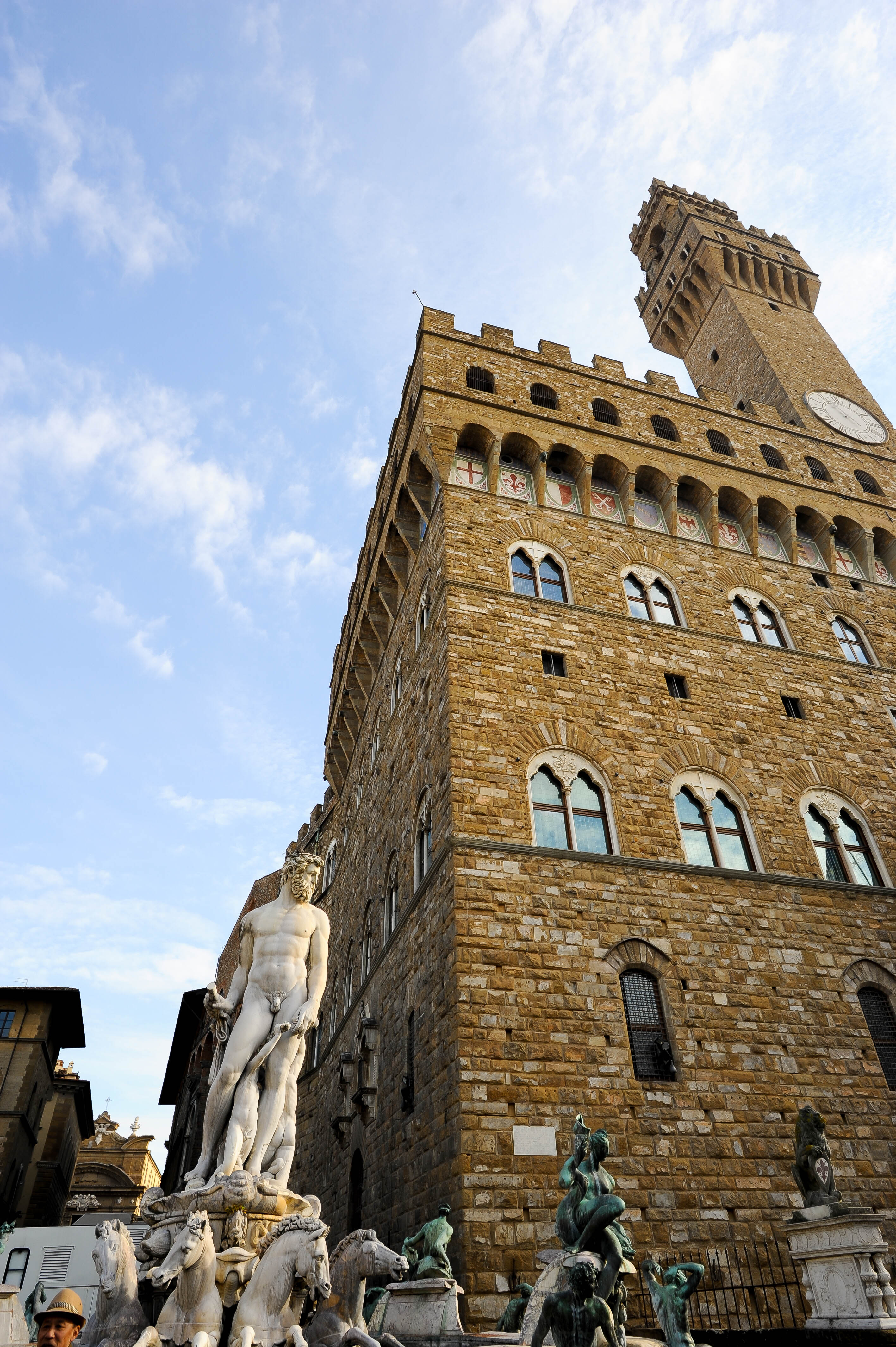 Piazza Della SIgnora