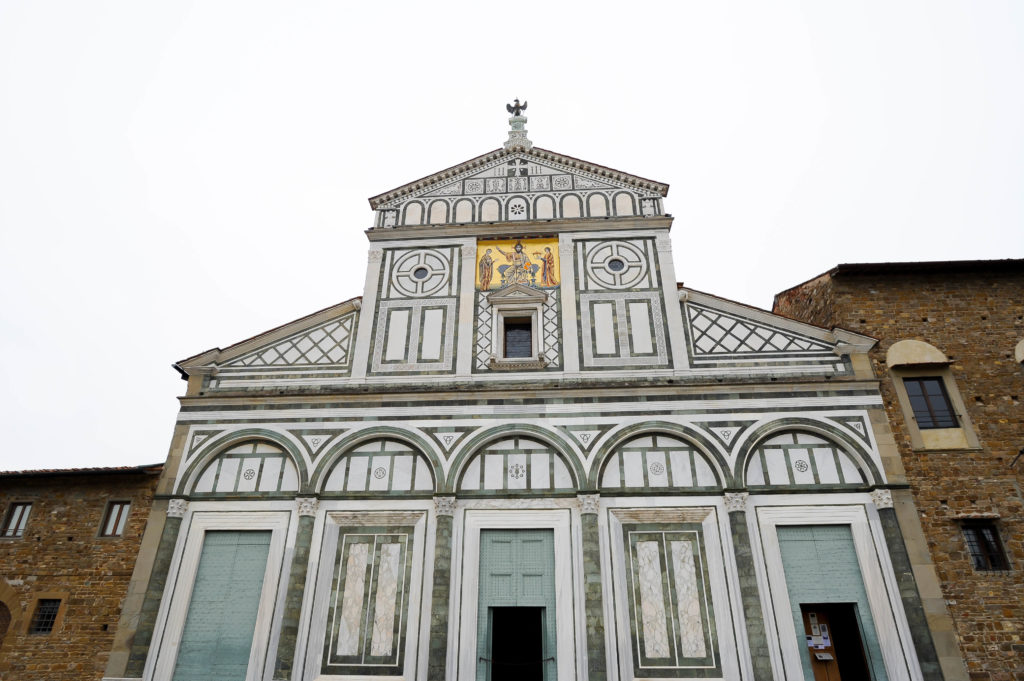 Church of San Miniato Florence