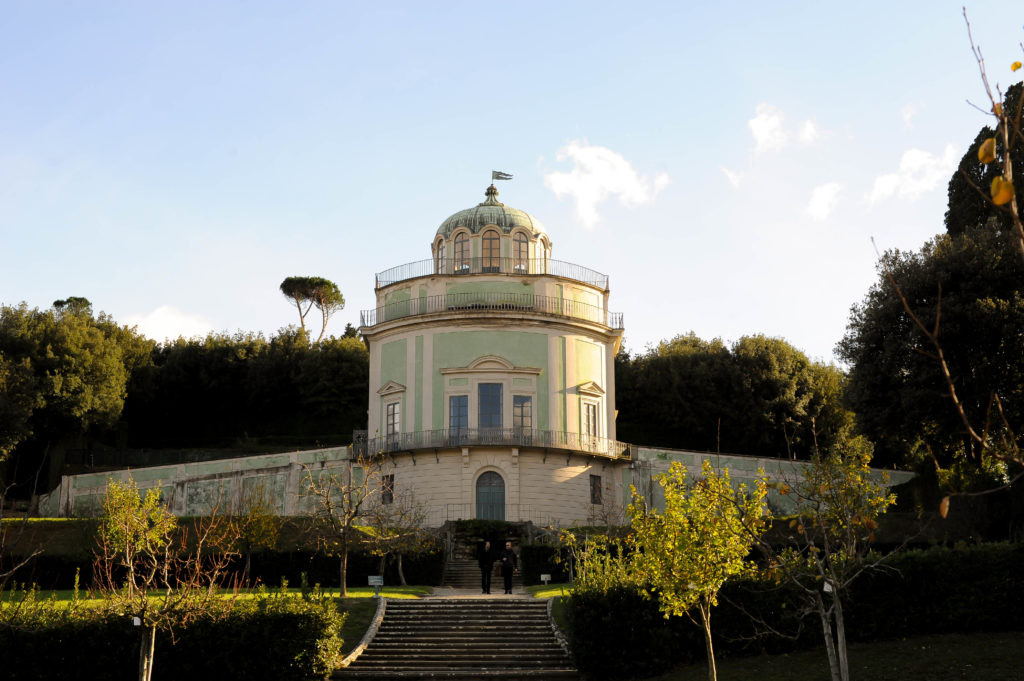 Kaffeehaus Boboli Gardens