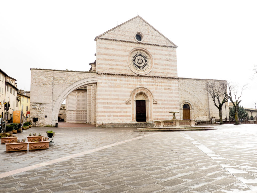 Assisi Italy