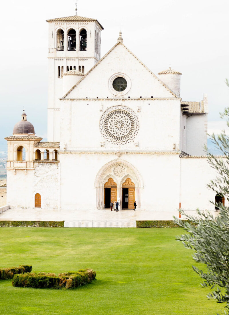 How to Spend One Day in Assisi (Umbria, Italy)