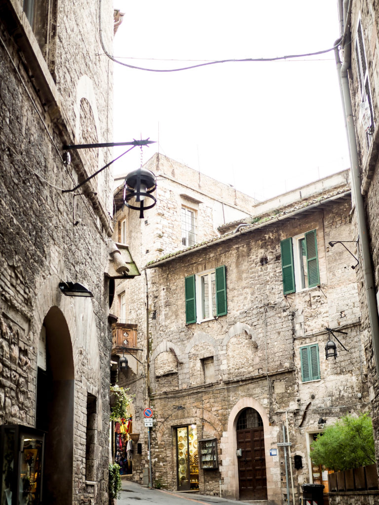 Assisi Italy