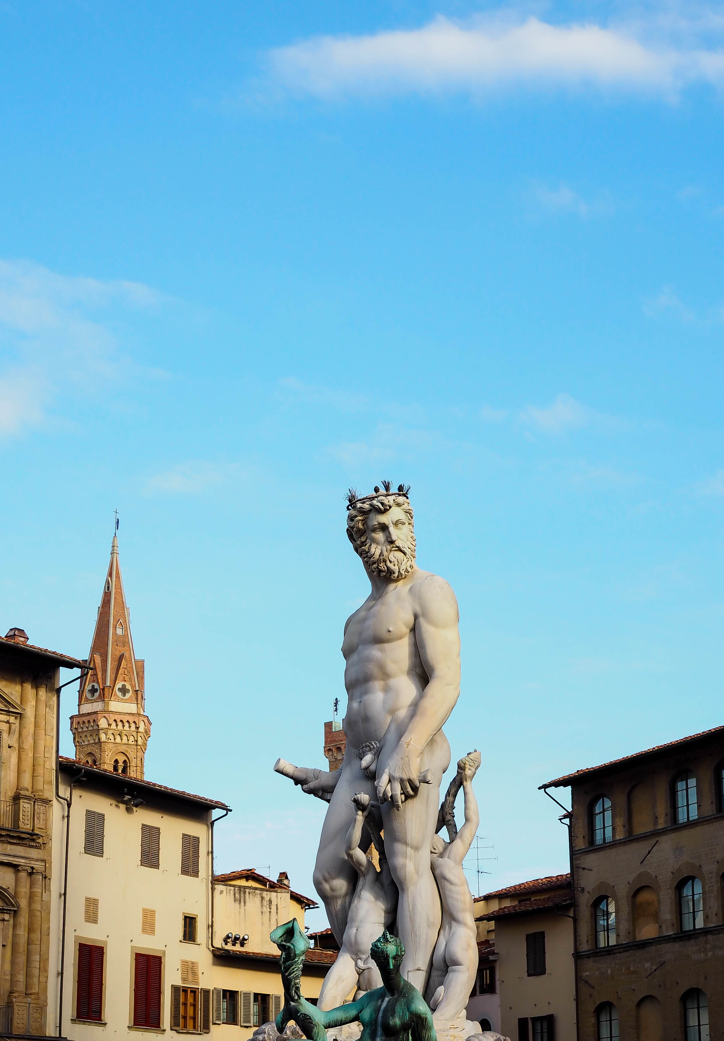 Piazza Della SIgnora