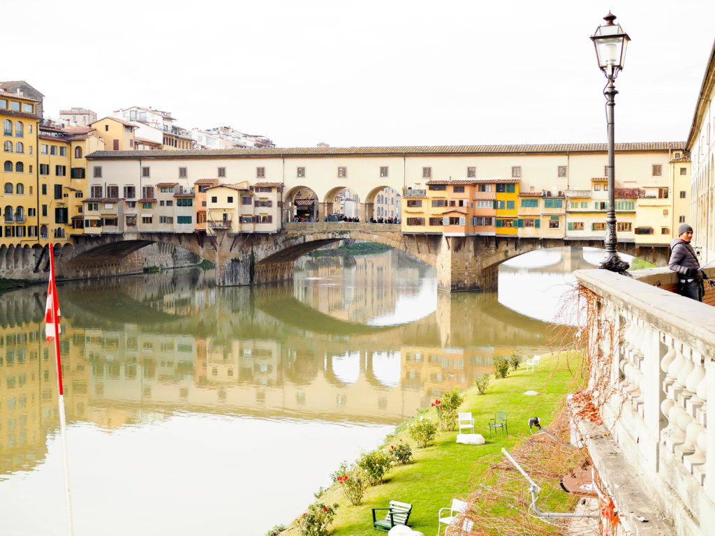 Ponte Vecchio Florence