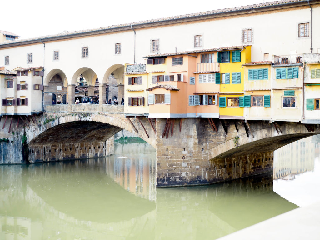 Ponte Vecchio Florence