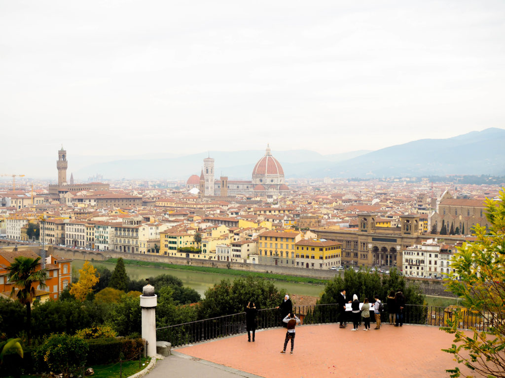 Piazzale Michelangelo