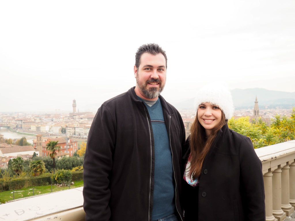 Piazzale Michelangelo