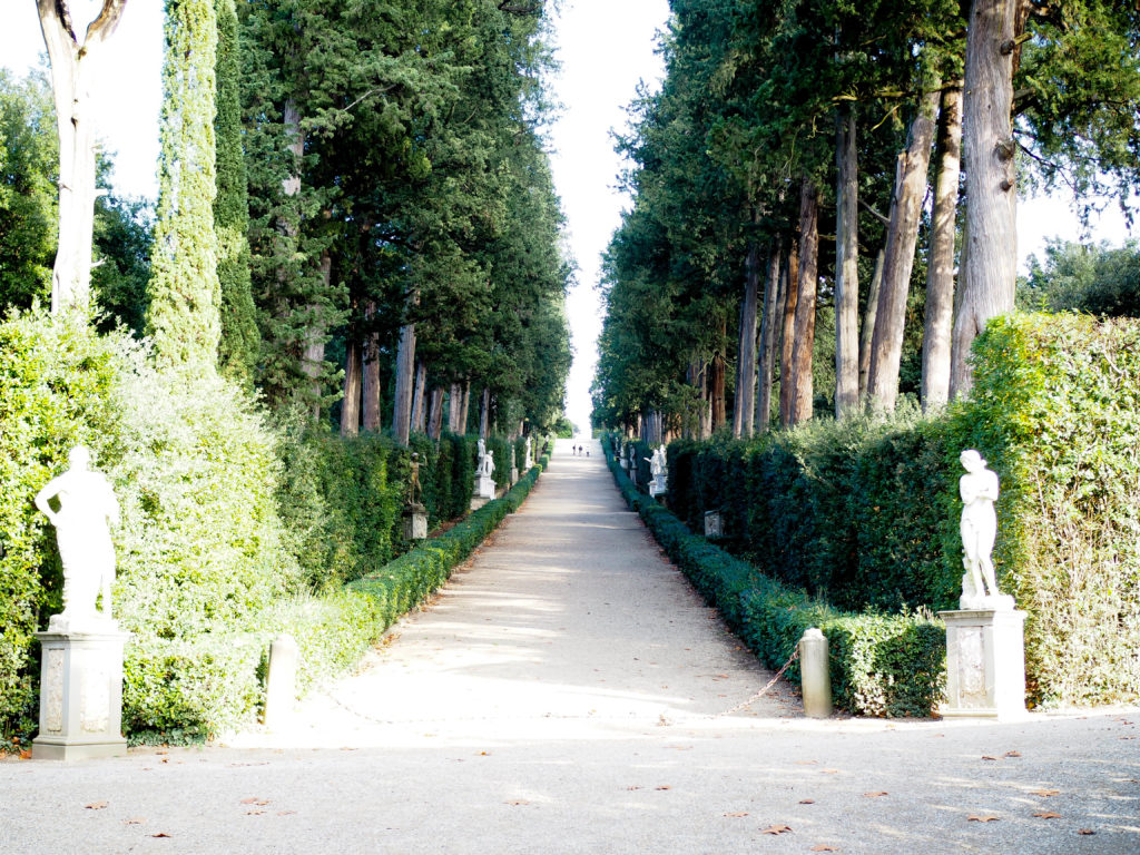 Boboli Garden Florence