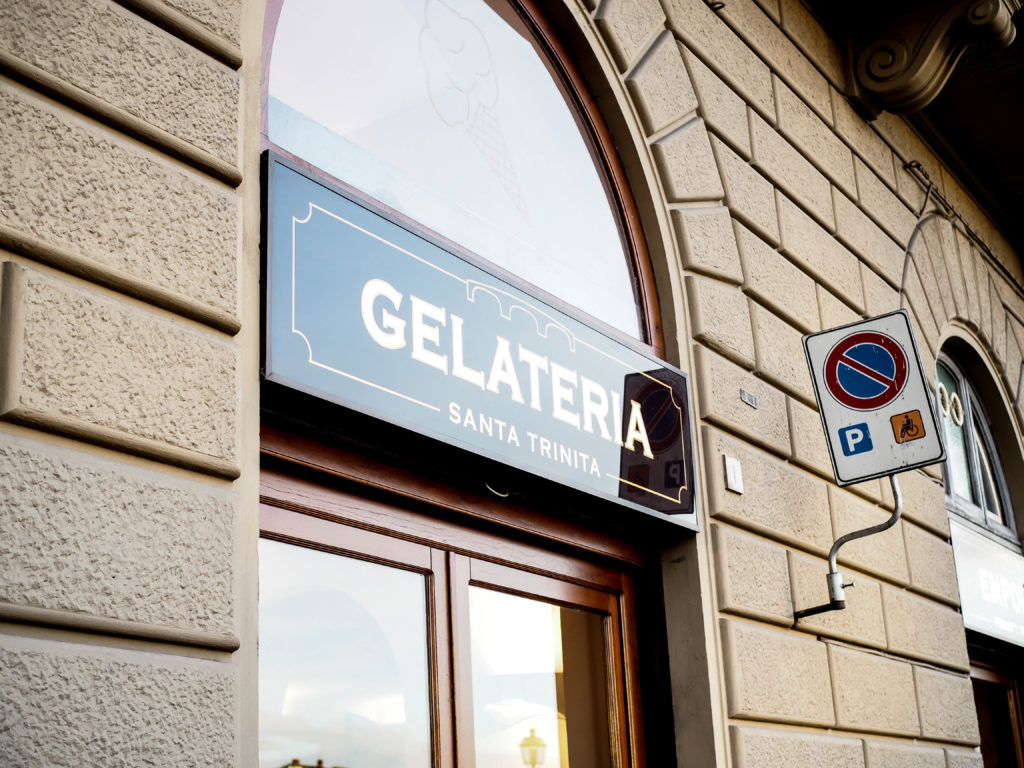 Santa Trinita Gelateria