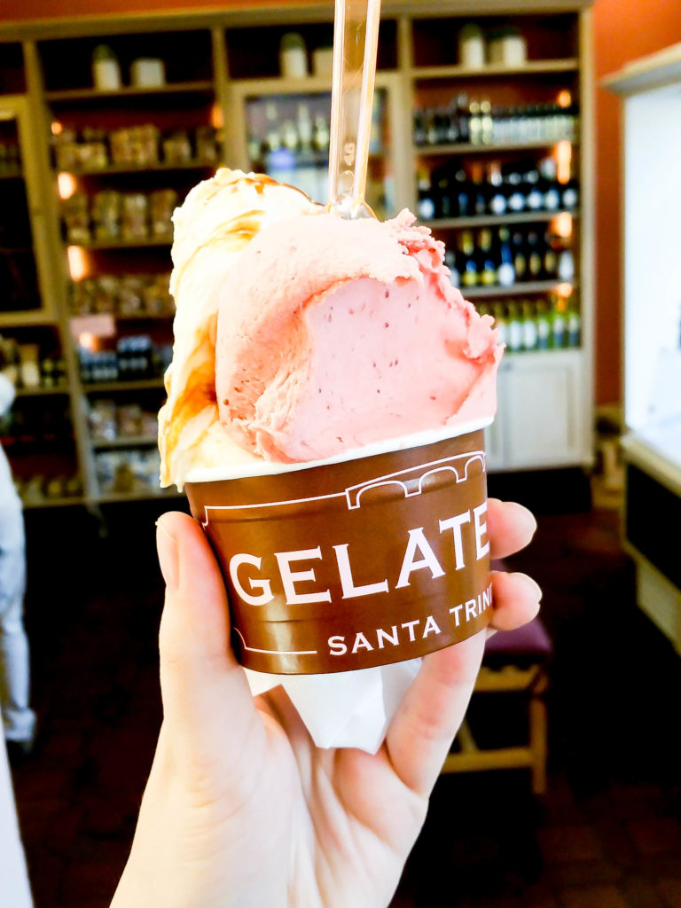 Santa Trinita Gelato