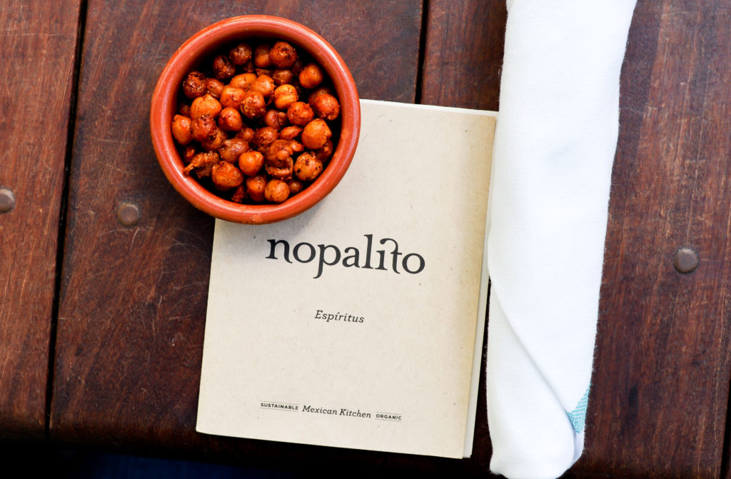 Nopalito San Francisco