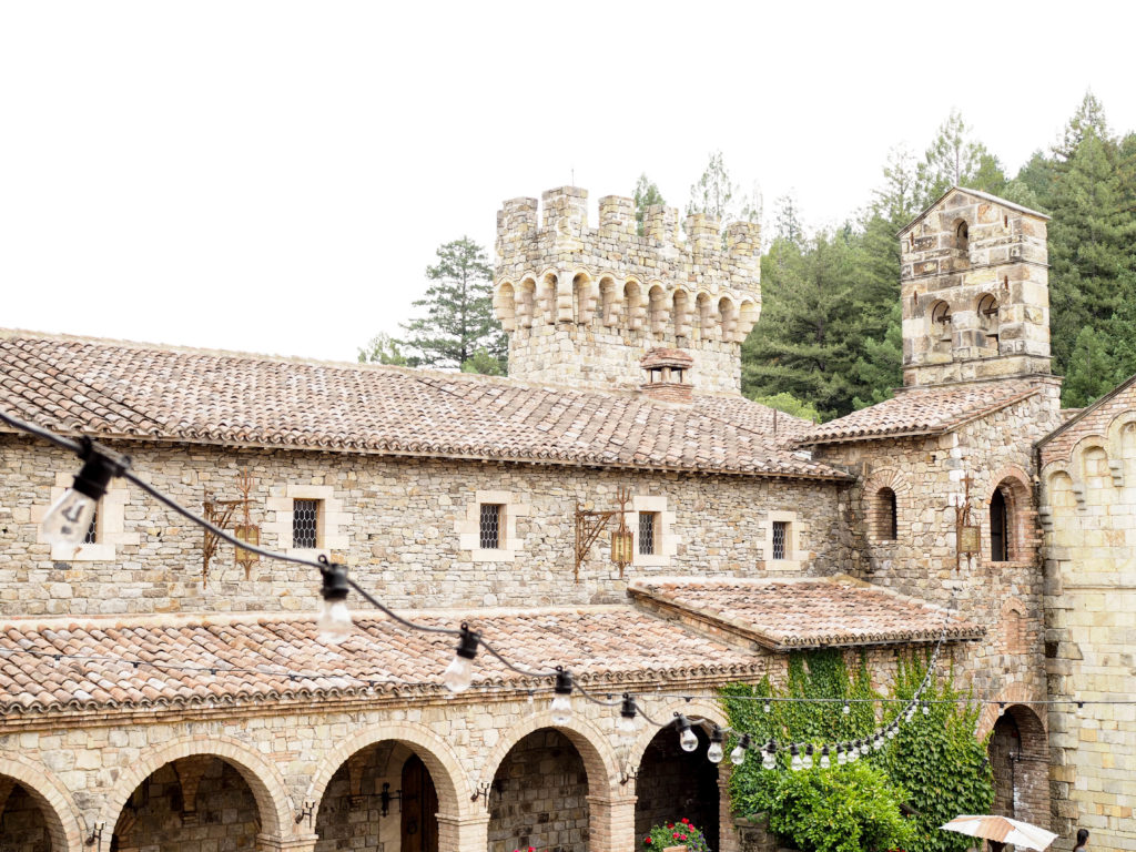 Castello di Amorosa Napa