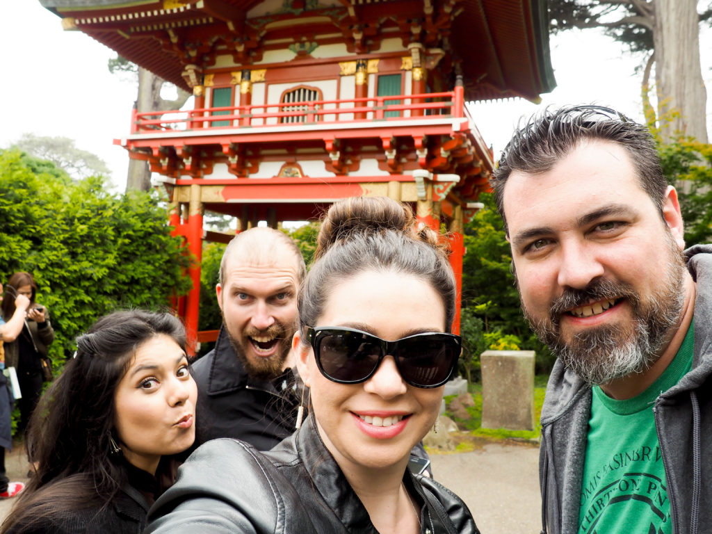 Japanese Tea Garden San Francisco