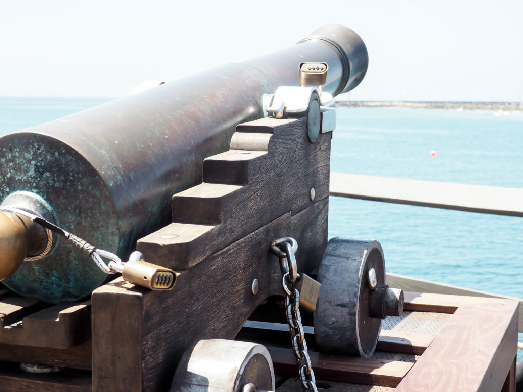 Stearn's Wharf Santa Barbara