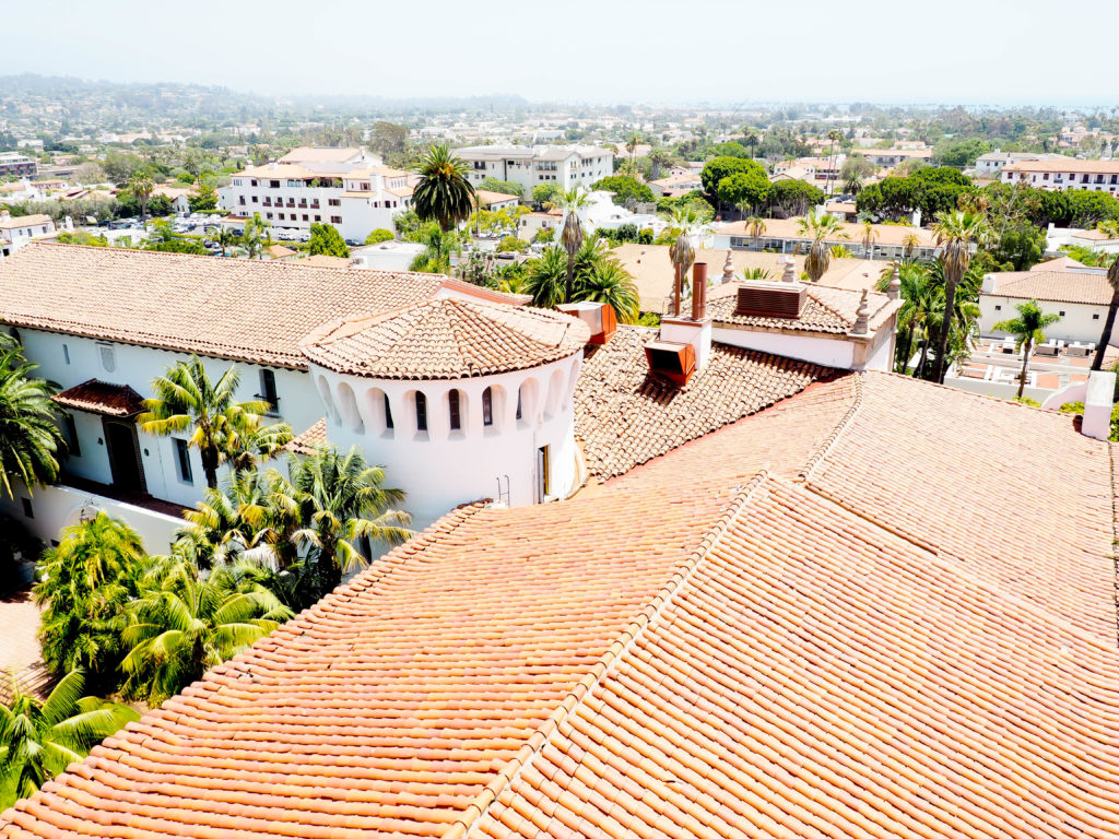 Santa Barbara County Courthouse