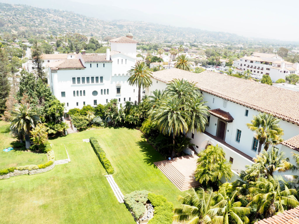 Santa Barbara County Courthouse