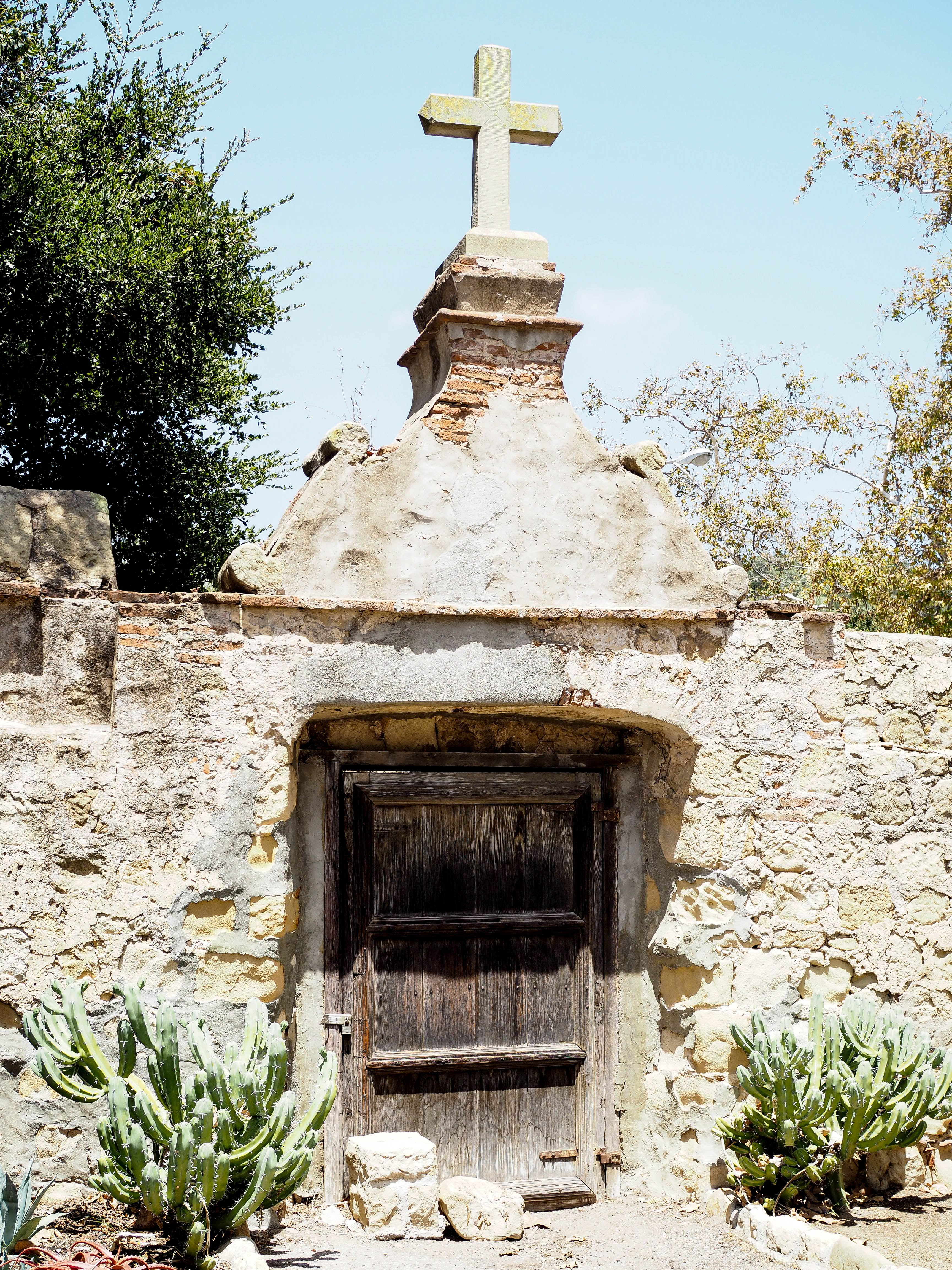 Santa Barbara Mission