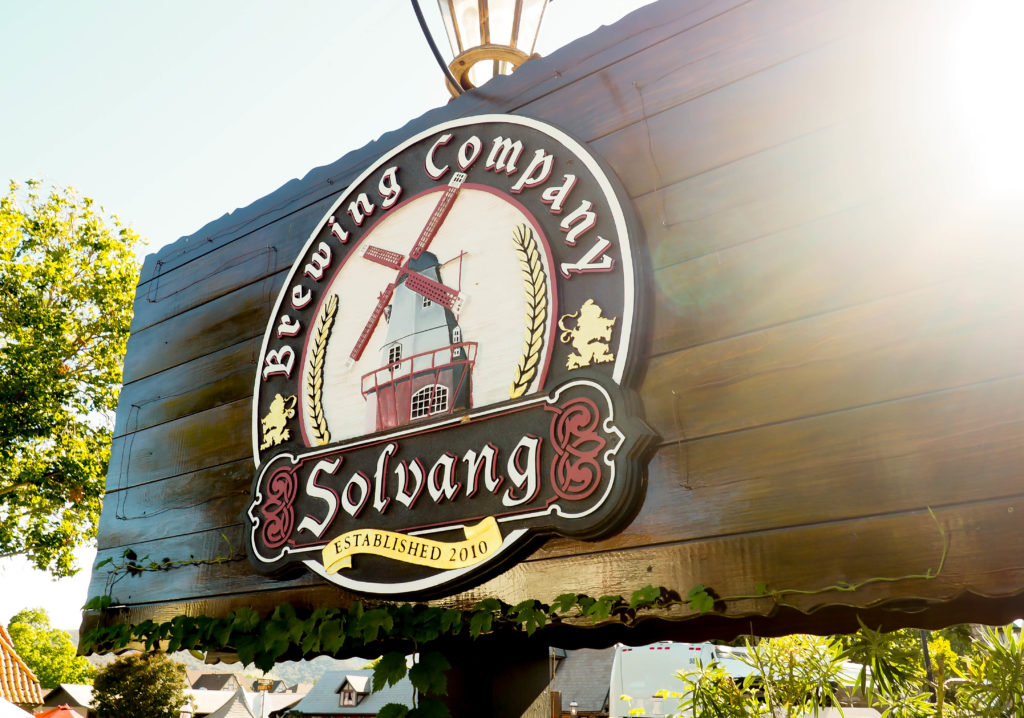 Solvang Brewing