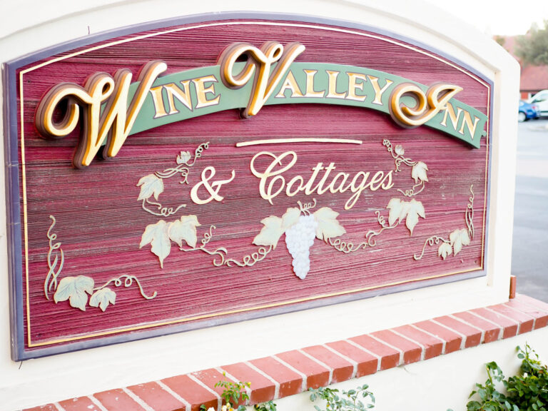 The Wine Valley Inn: Affordability in the Heart of Solvang