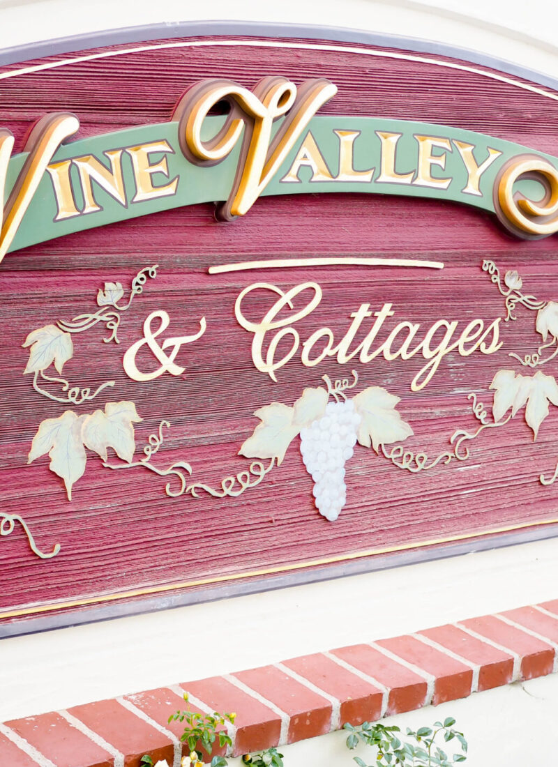 The Wine Valley Inn: Affordability in the Heart of Solvang