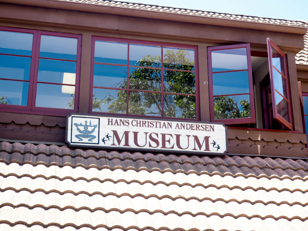 Hans Christian Andersen Solvang