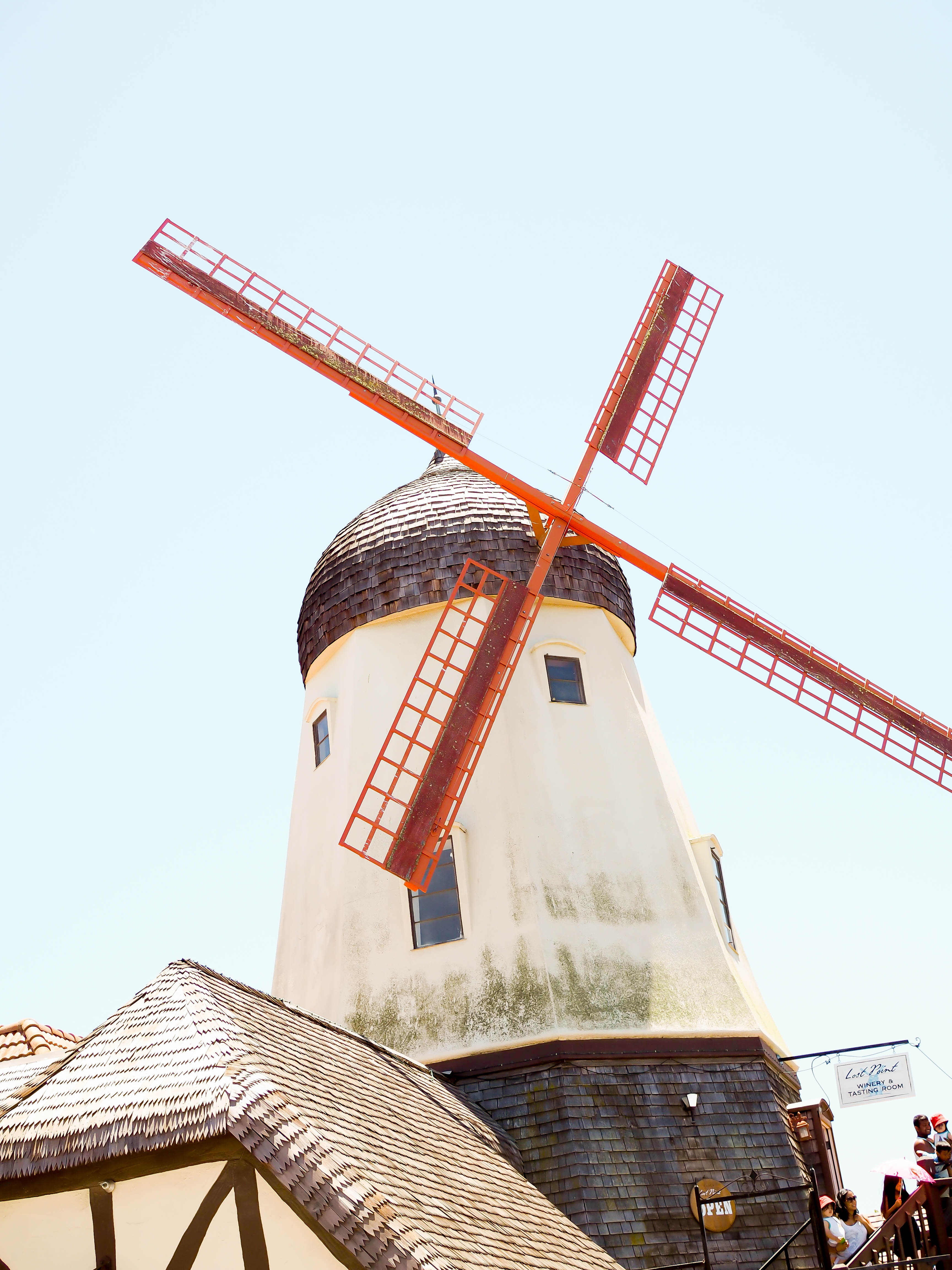 Windmill Solvang