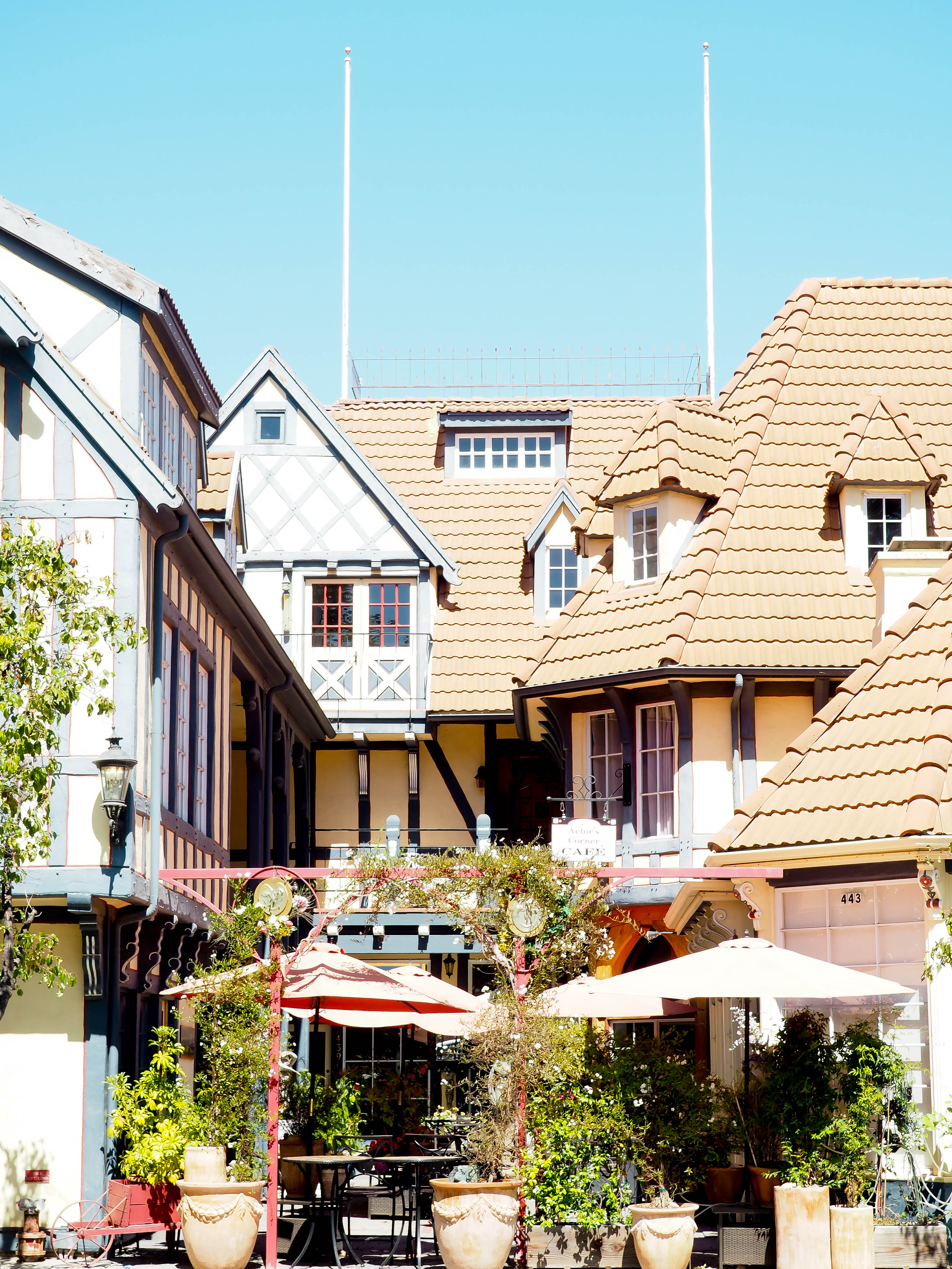 How to Spend a Weekend in Solvang Appetites Abroad
