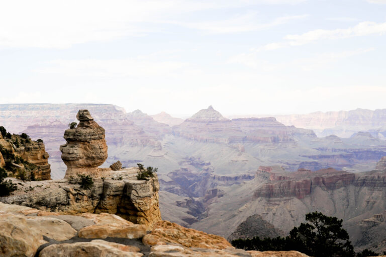 Wandering Over to The Grand Canyon: A Honeymoon Adventure