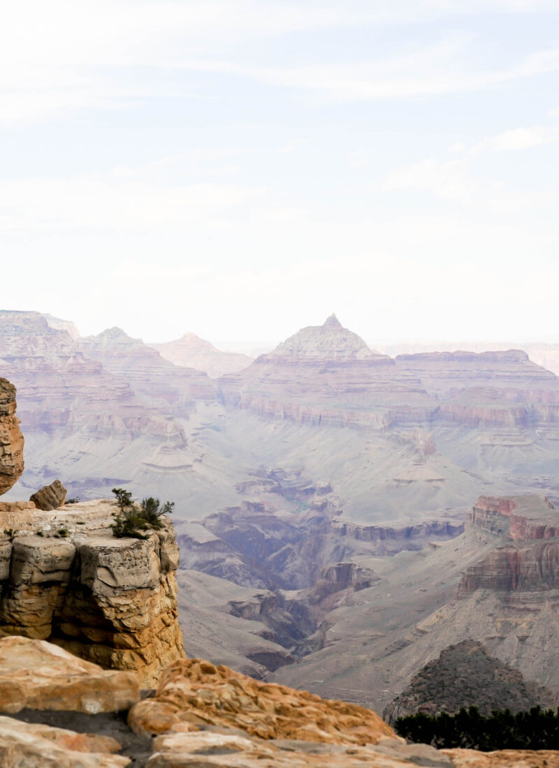 Wandering Over to The Grand Canyon: A Honeymoon Adventure