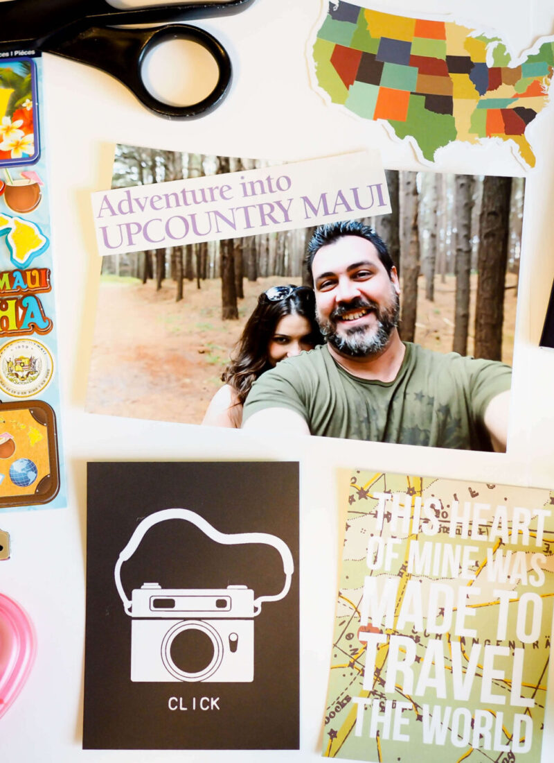 Tips for Scrapbooking Your Travel Memories