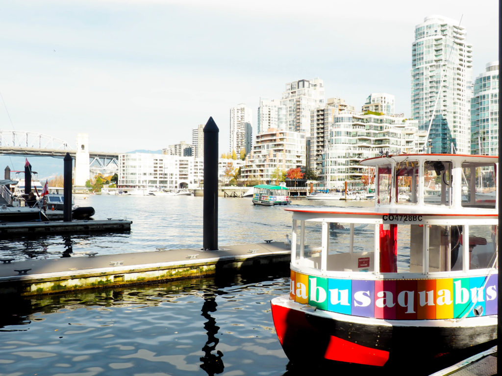 Aquabus Vancouver