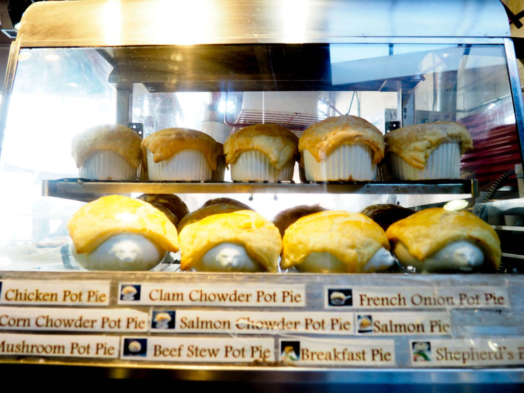 pot pies granville island