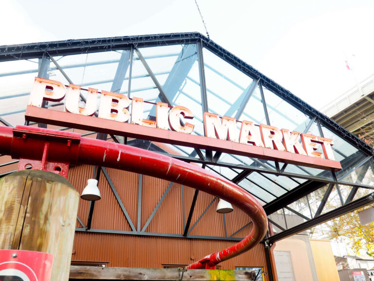 Tips for Visiting Granville Island in Vancouver, BC