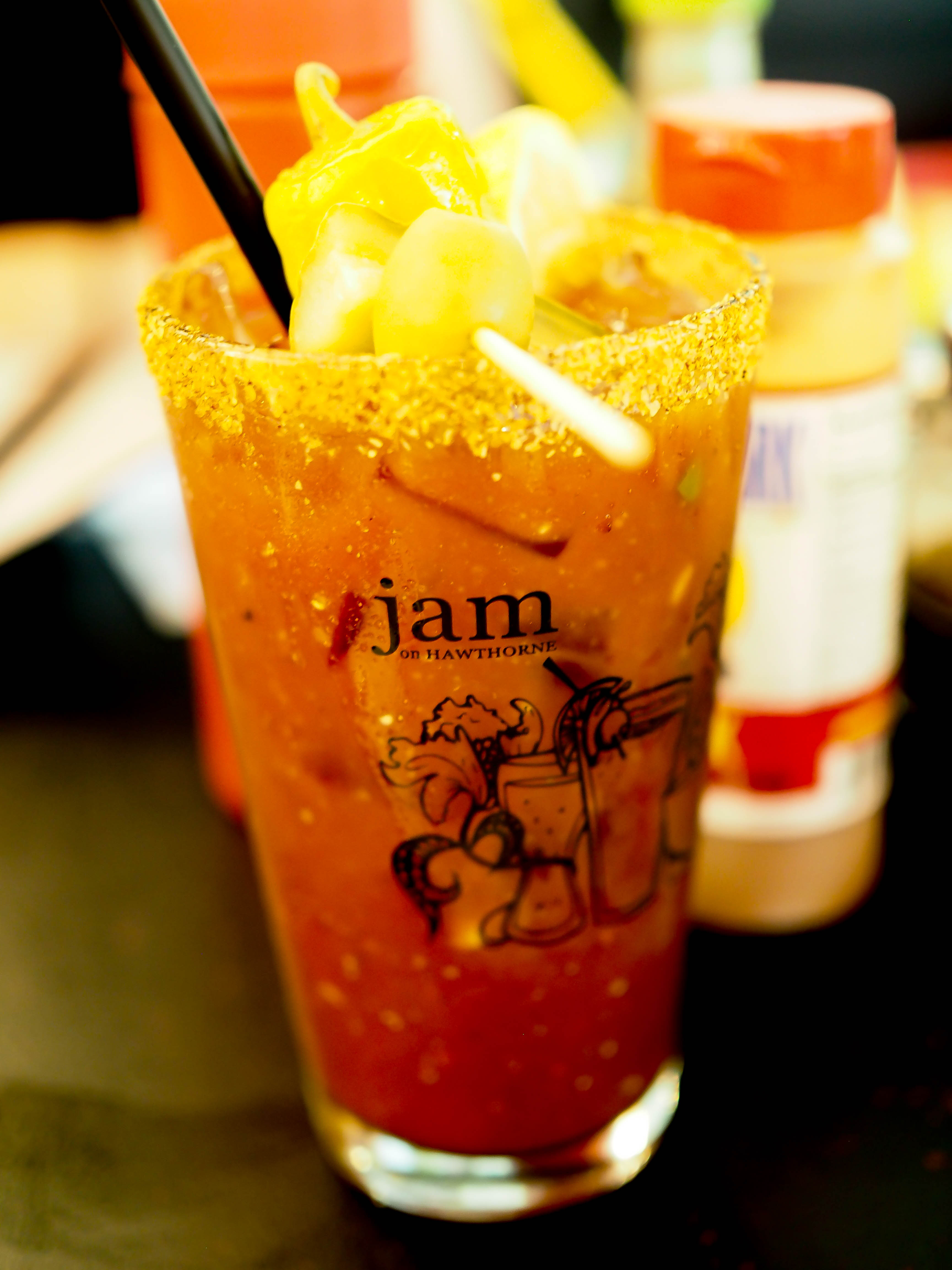 Jam Bloody Mary Portland Appetites Abroad