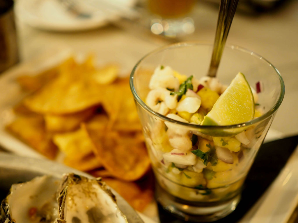 ceviche