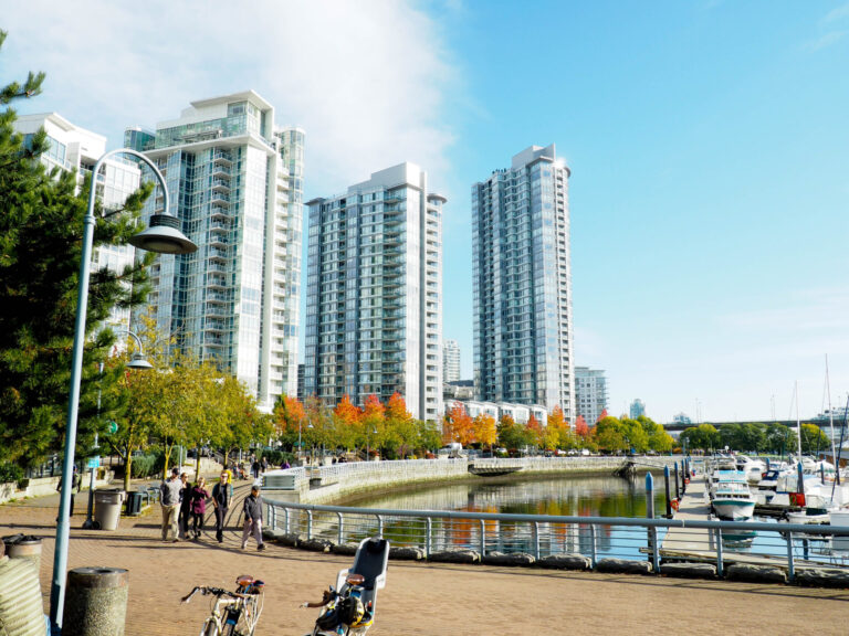 Vancouver Weekend Itinerary